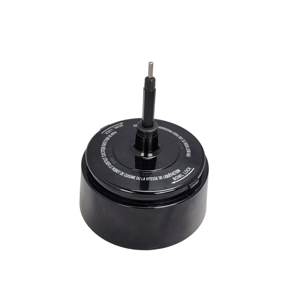 Cuisinart AFP-7 Power Duet Food Processor Black Base Collar Replacement BFP-10CH